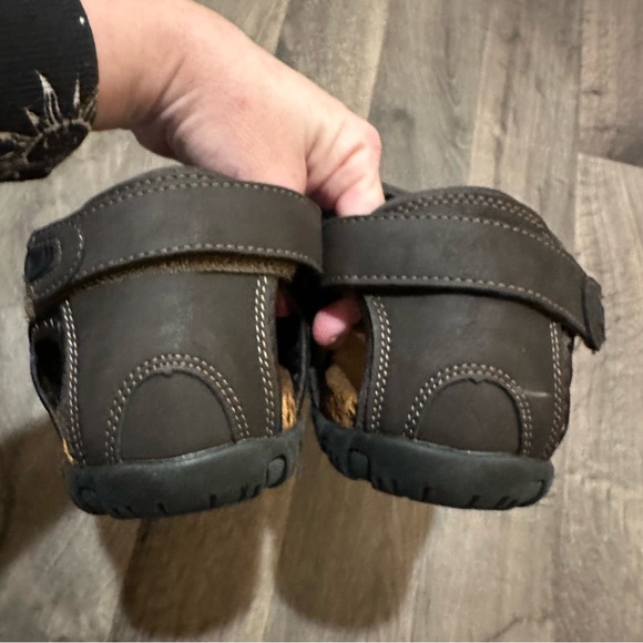 Nunn Bush Walk Brown VeganLeather Rio Bravo Fisherman Lightweight Sandals NWT 13 - Picture 12 of 15